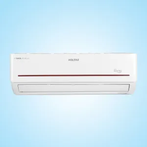 Voltas Adjustable Inverter Split AC, 1.2 Ton, 3 star - 153V Vectra Prism