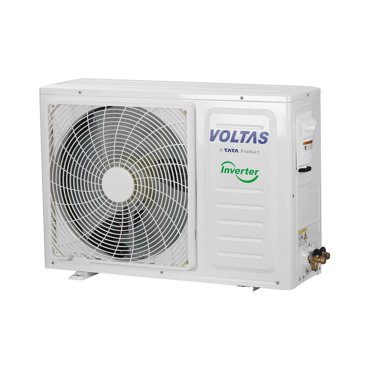 Voltas Adjustable Inverter Split AC, 1.2 Ton, 3 star - 153V Vectra Prism