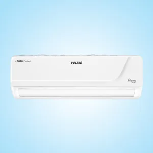 Voltas Adjustable Inverter Split AC, 1.4 Ton, 3 star - 173V Vectra Platina