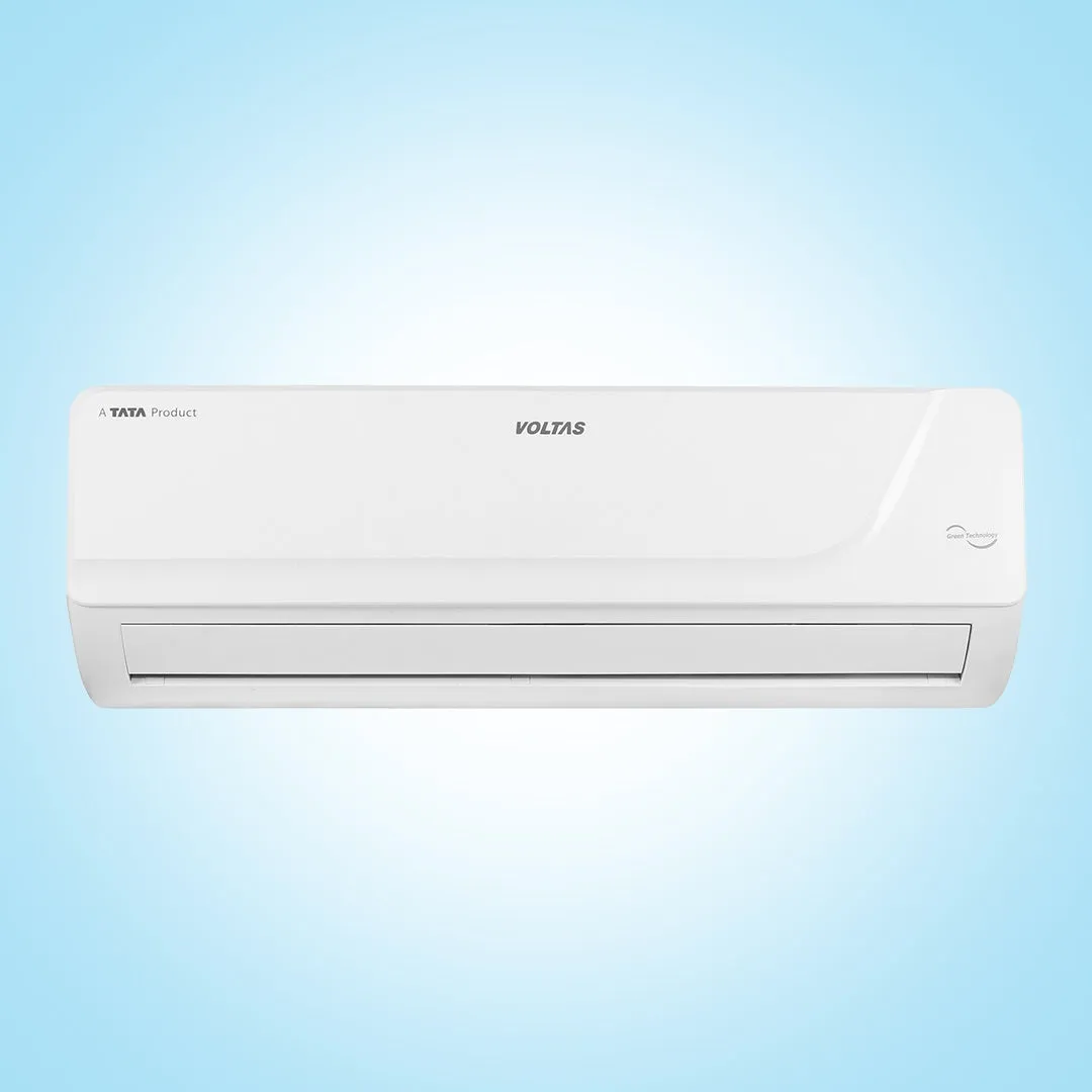 Voltas Adjustable Inverter Split AC, 1.4 Ton, 5 star - 175V CAR