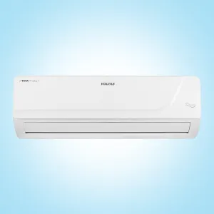 Voltas Adjustable Inverter Split AC, 1.4 Ton, 5 star - 175V CAR