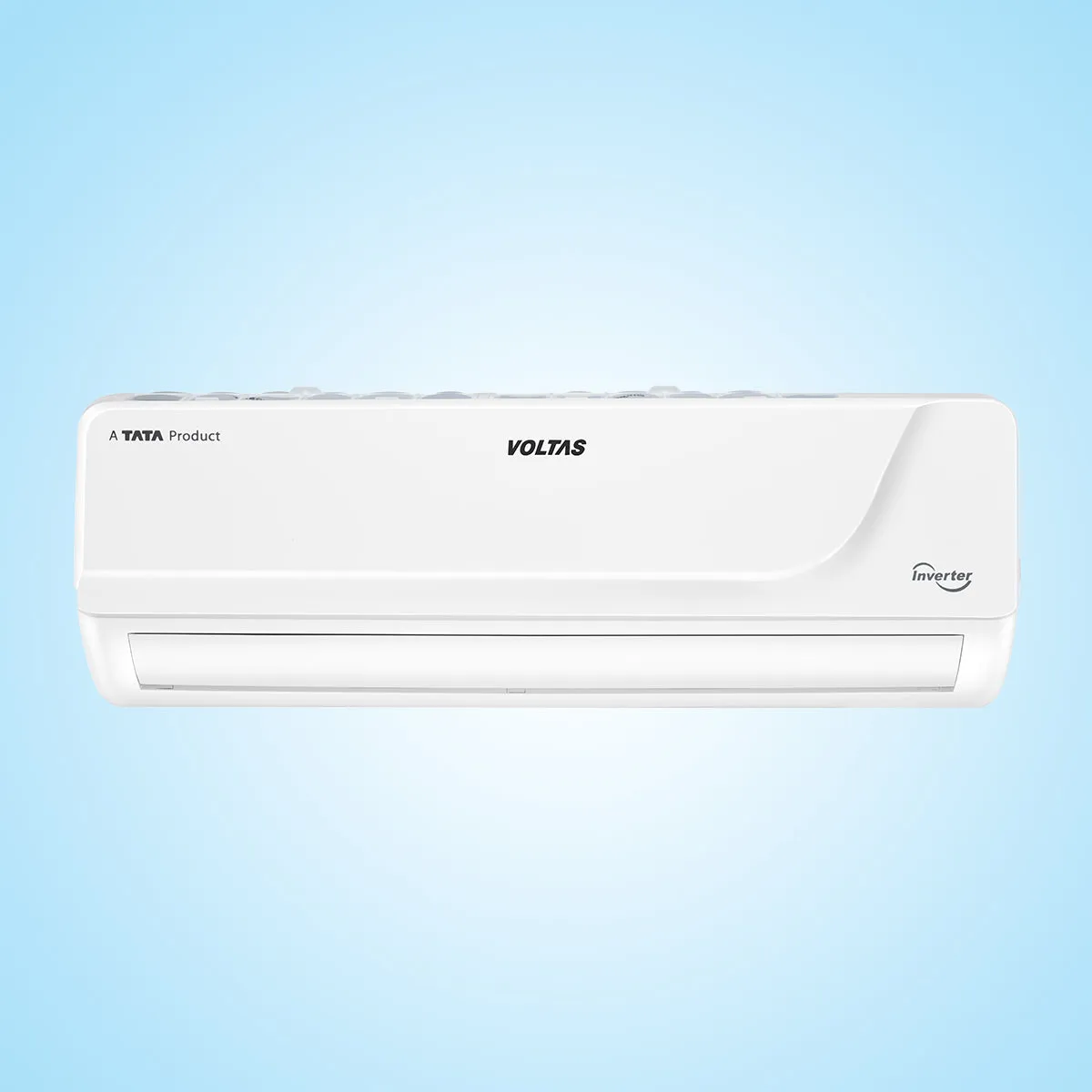 Voltas Adjustable Inverter Split AC, 1.5 Ton, 3 star - 183V Vectra Platina