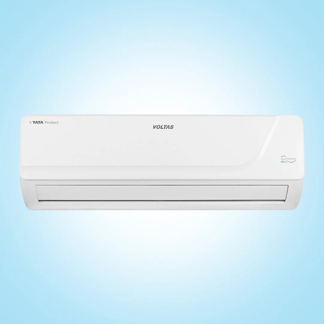 Voltas Adjustable Inverter Split AC, 1.5 Ton, 5 star - 185V CAR