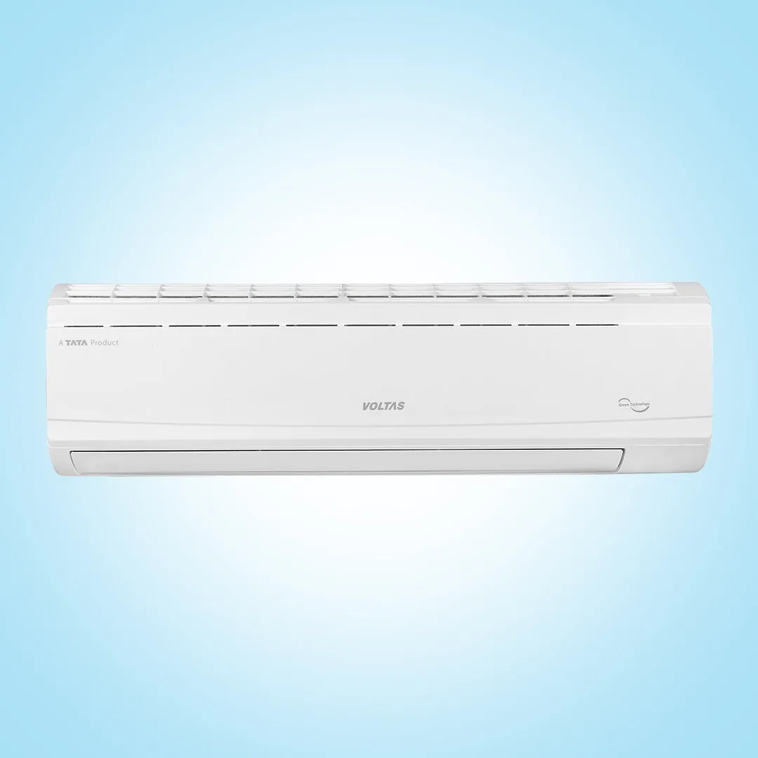 Voltas Adjustable Inverter Split AC, 1.5 Ton, 5 star - 185V CAS