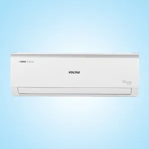 Voltas Vectra Elite 185V 1.5 Ton 5 Star Adjustable Inverter Split AC - Energy Efficient Cooling Solution