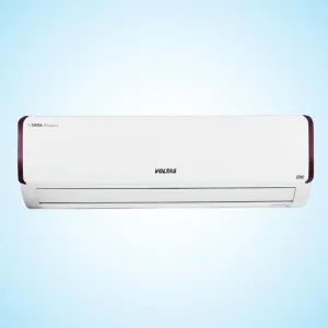 Voltas PureAir Inverter Split AC, 1.5 Ton, 5 star - 185V Verdant Pearl