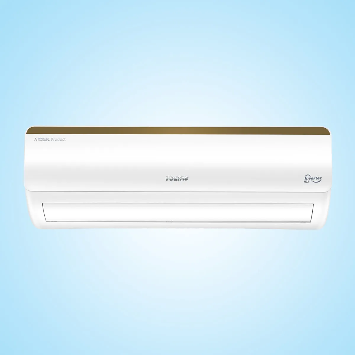 Voltas SmartAir Inverter AC, 1 Ton, 3 star - 123V Vertis Elite Gold