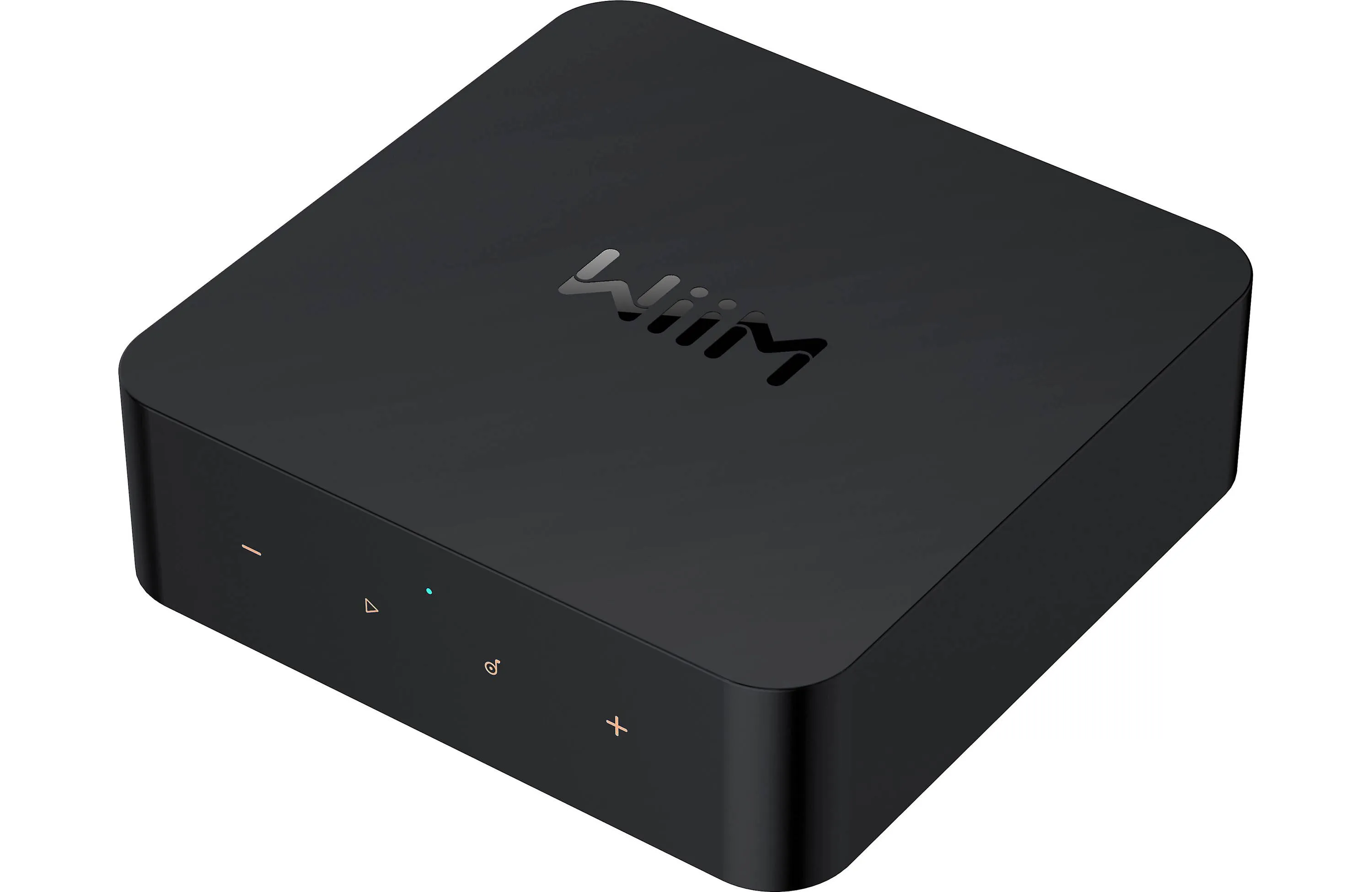 WiiM Pro Network Streamer & DAC