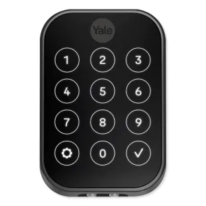 Yale Assure Lock 2 Key-Free Touchscreen with Z-Wave Plus