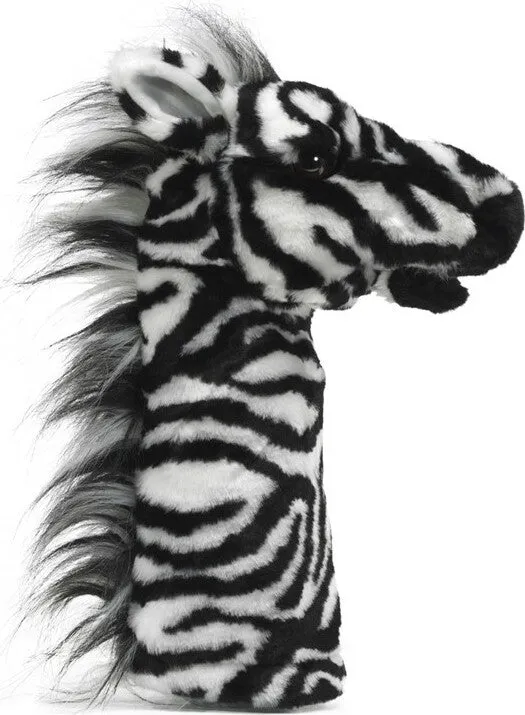 Zebra Stage Puppet