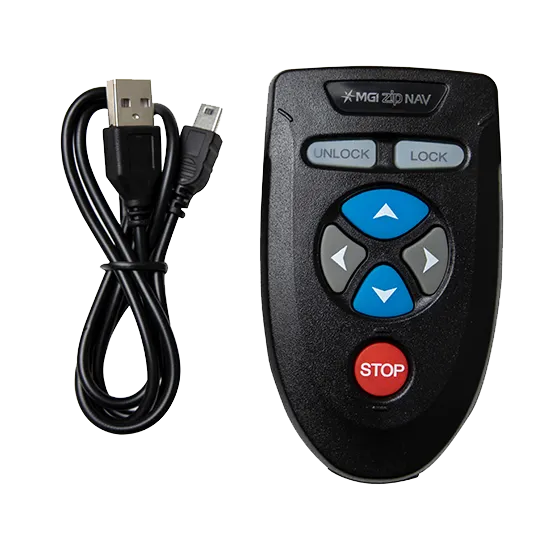 Zip Series Remote Control Charging Cable